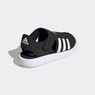 Adidas Sandálias Fechadas Summer Preto Adidas 