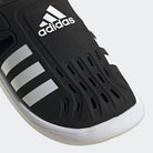 Adidas Sandálias Fechadas Summer Preto Adidas 