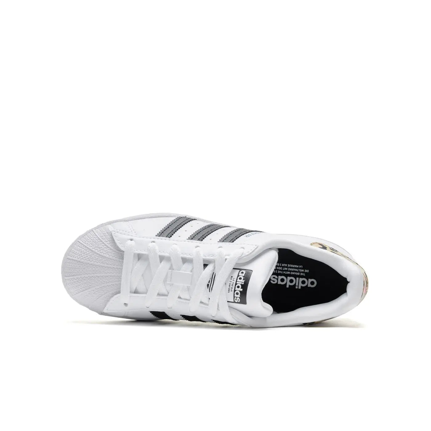 Adidas Superstar J Branco Adidas