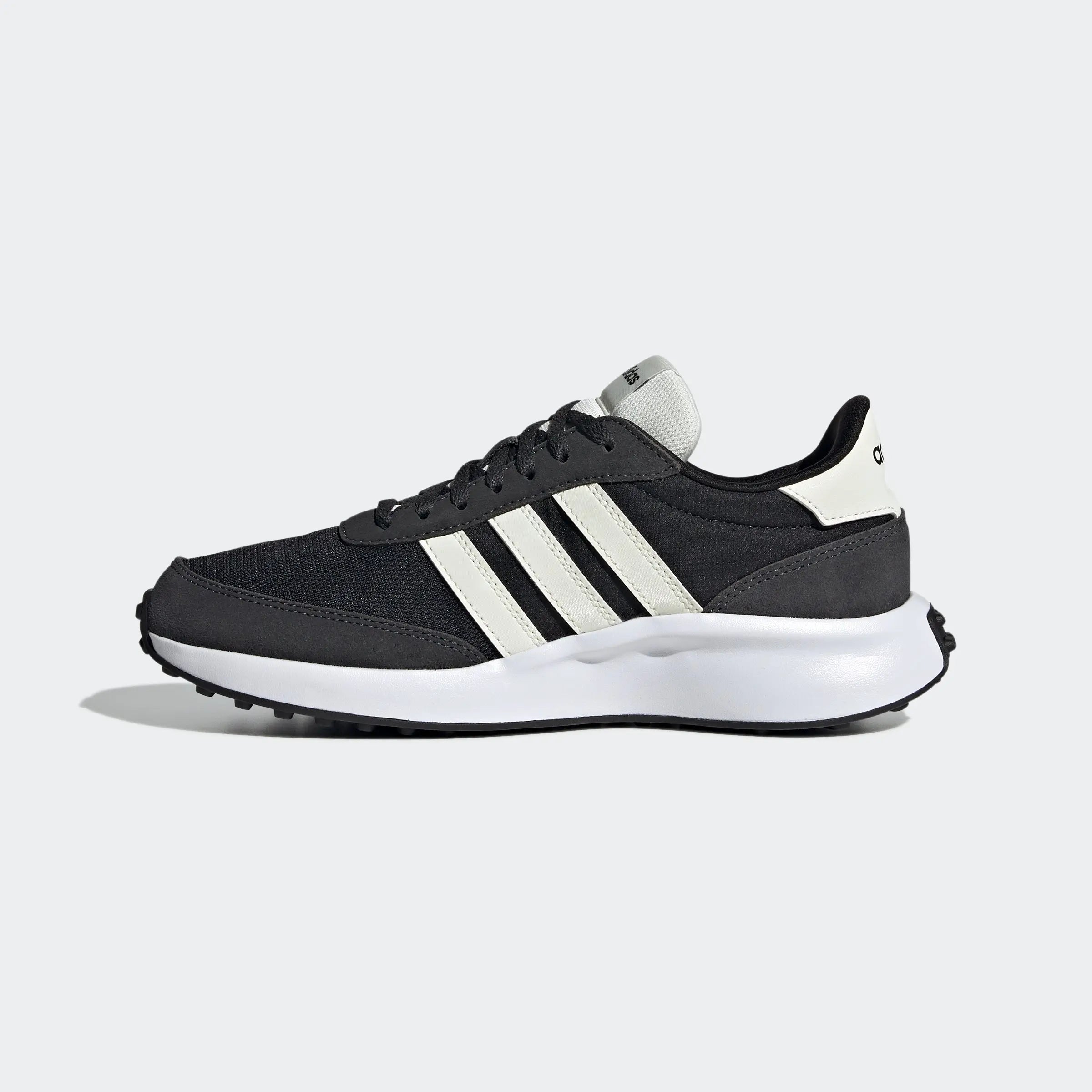 Adidas Run 70s Preto/Branco Adidas 