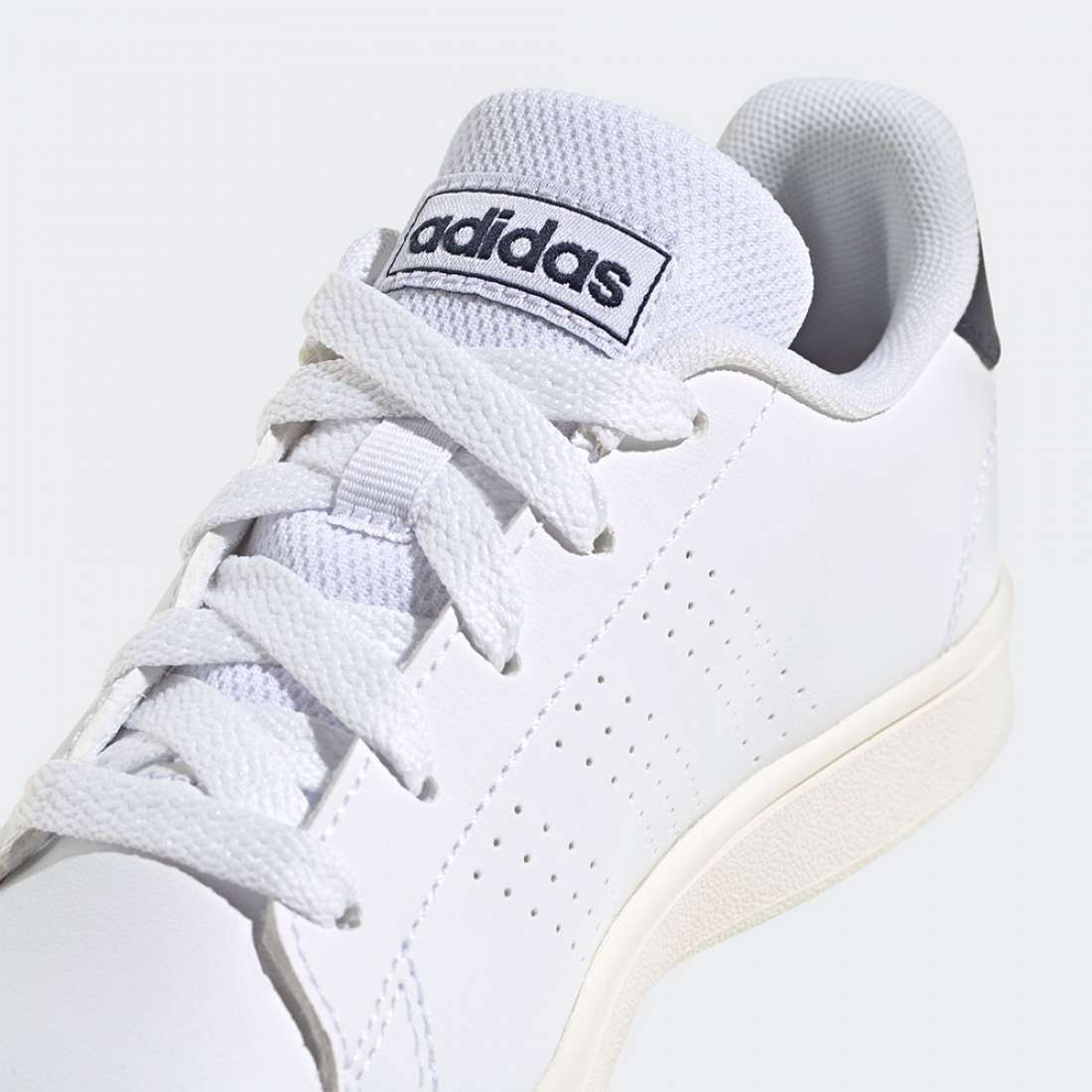 Adidas Advantage Branco Adidas 