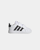 Adidas Grand Court 2.0 CF I Branco/Preto GW6527