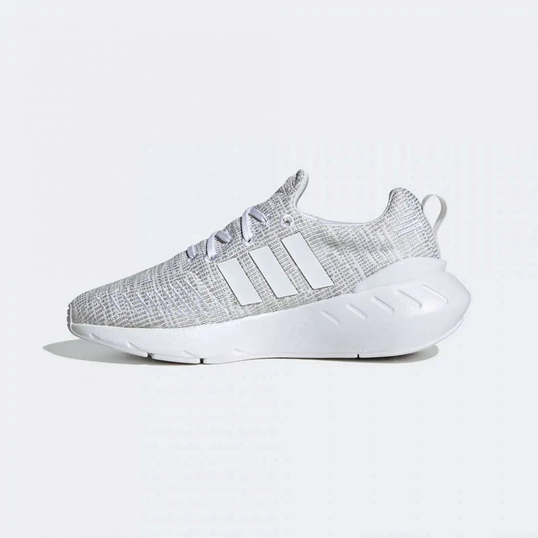 Adidas Swift Run 22 J Branco Adidas