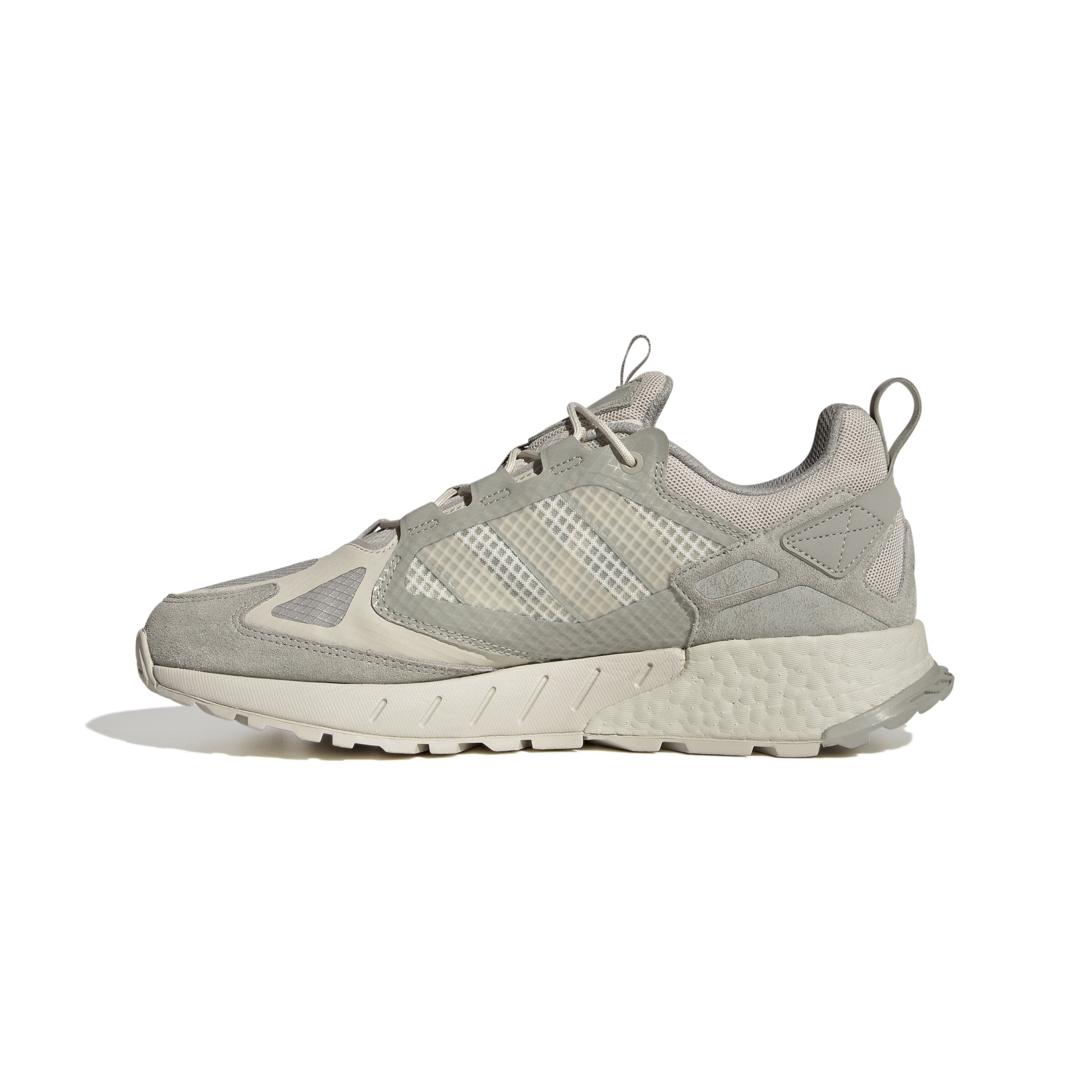 Adidas Zx 1K Boost - Seas. 2.0 Cinza Adidas 