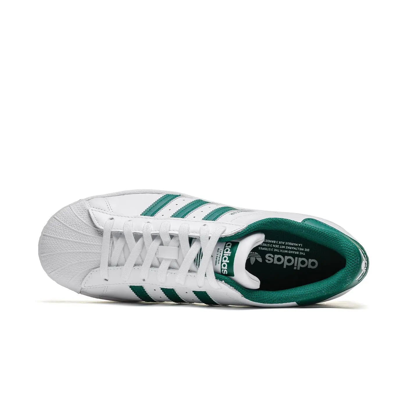 Adidas Superstar Branca Adidas