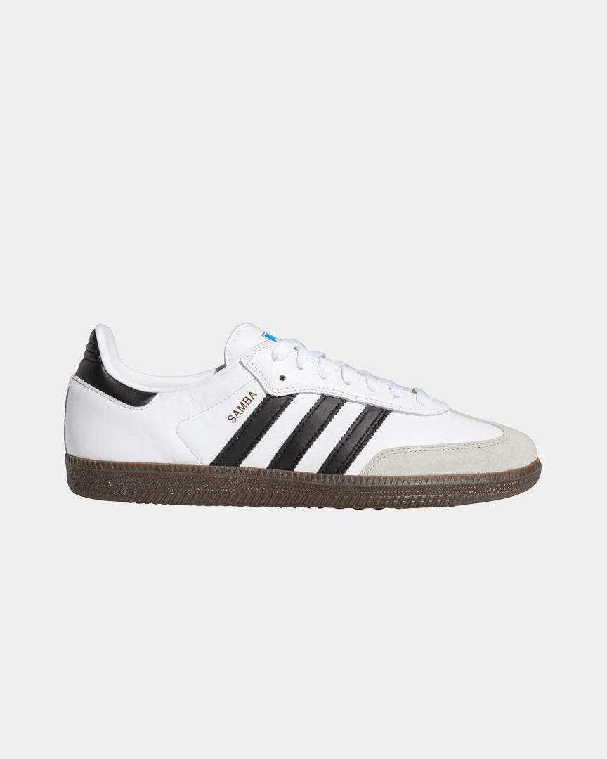 Sapatilhas Adidas Samba Branco/Preto Adidas 
