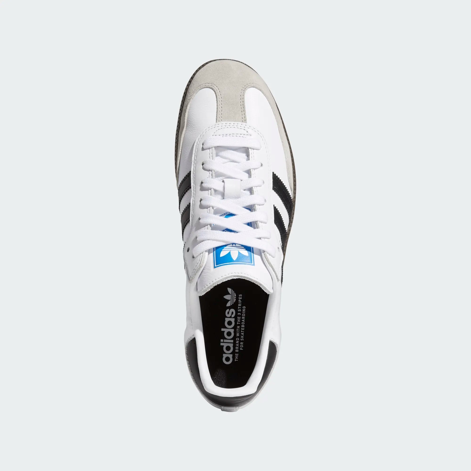 Sapatilhas Adidas Samba Branco/Preto Adidas 