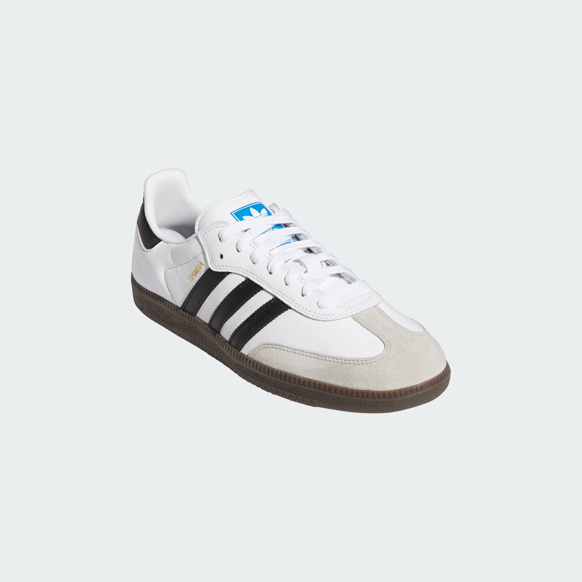 Sapatilhas Adidas Samba Branco/Preto Adidas 