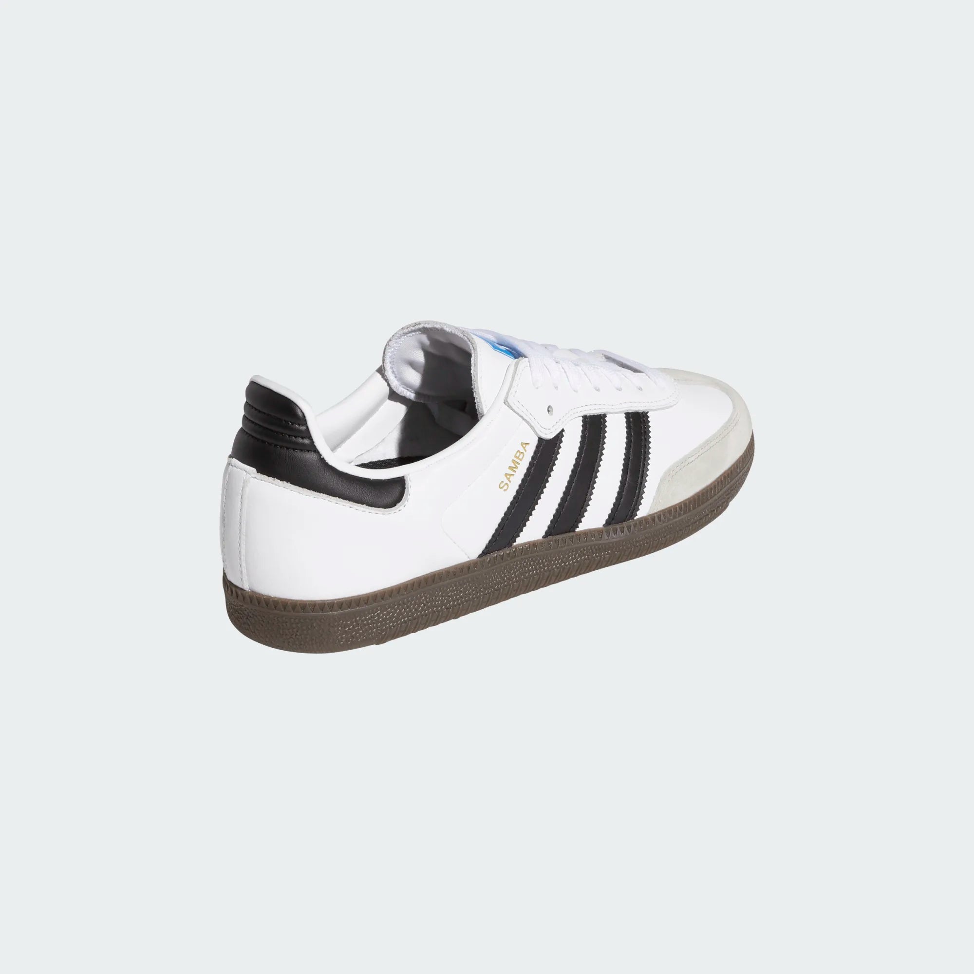 Sapatilhas Adidas Samba Branco/Preto Adidas 
