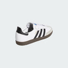 Sapatilhas Samba ADV Branco/Preto Adidas 