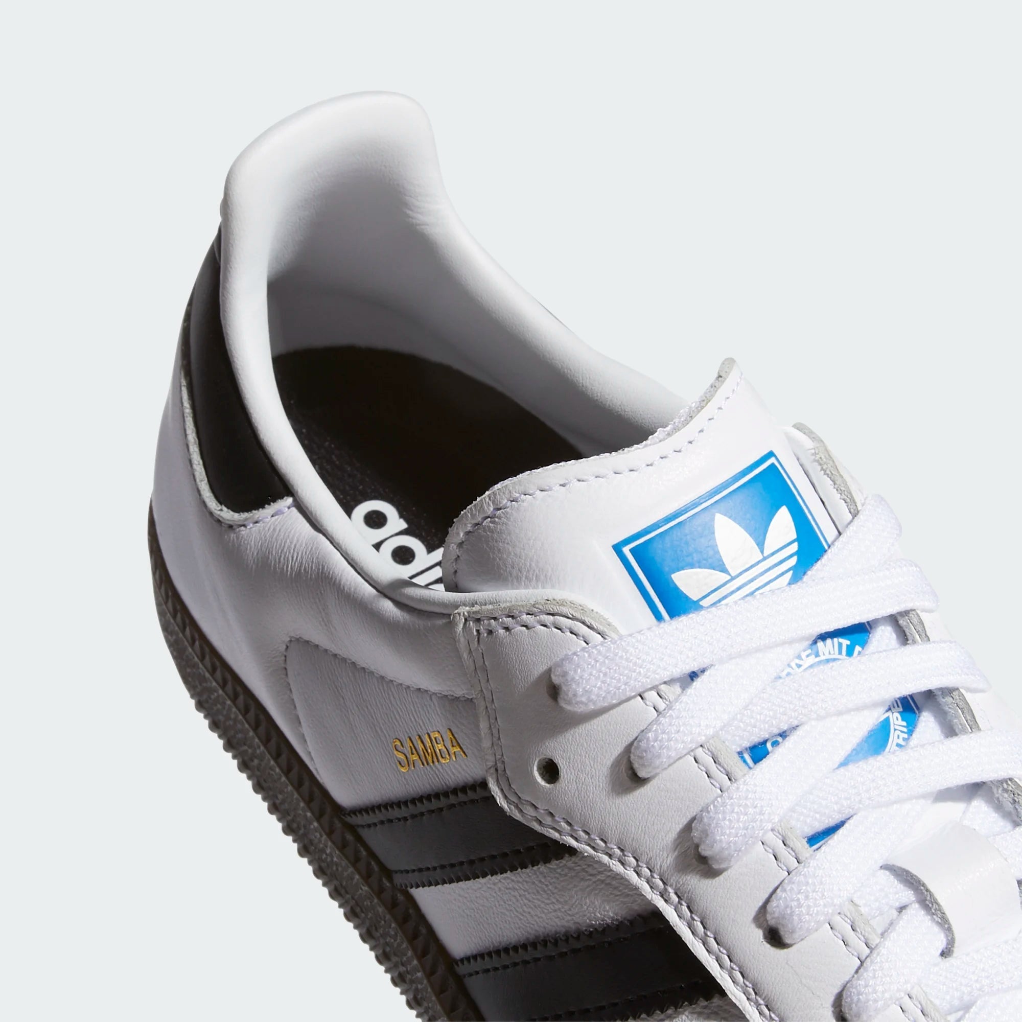 Sapatilhas Adidas Samba Branco/Preto Adidas 