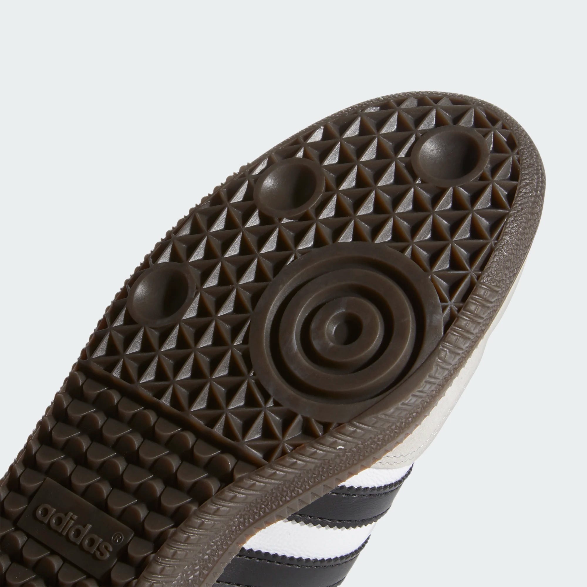 Sapatilhas Adidas Samba Branco/Preto Adidas 