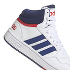 Adidas Hoops Mid 3.0 Jr Branco Adidas 