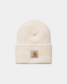 Gorro Acrylic Carhartt WIP Unissexo Branco Cru Carhartt 