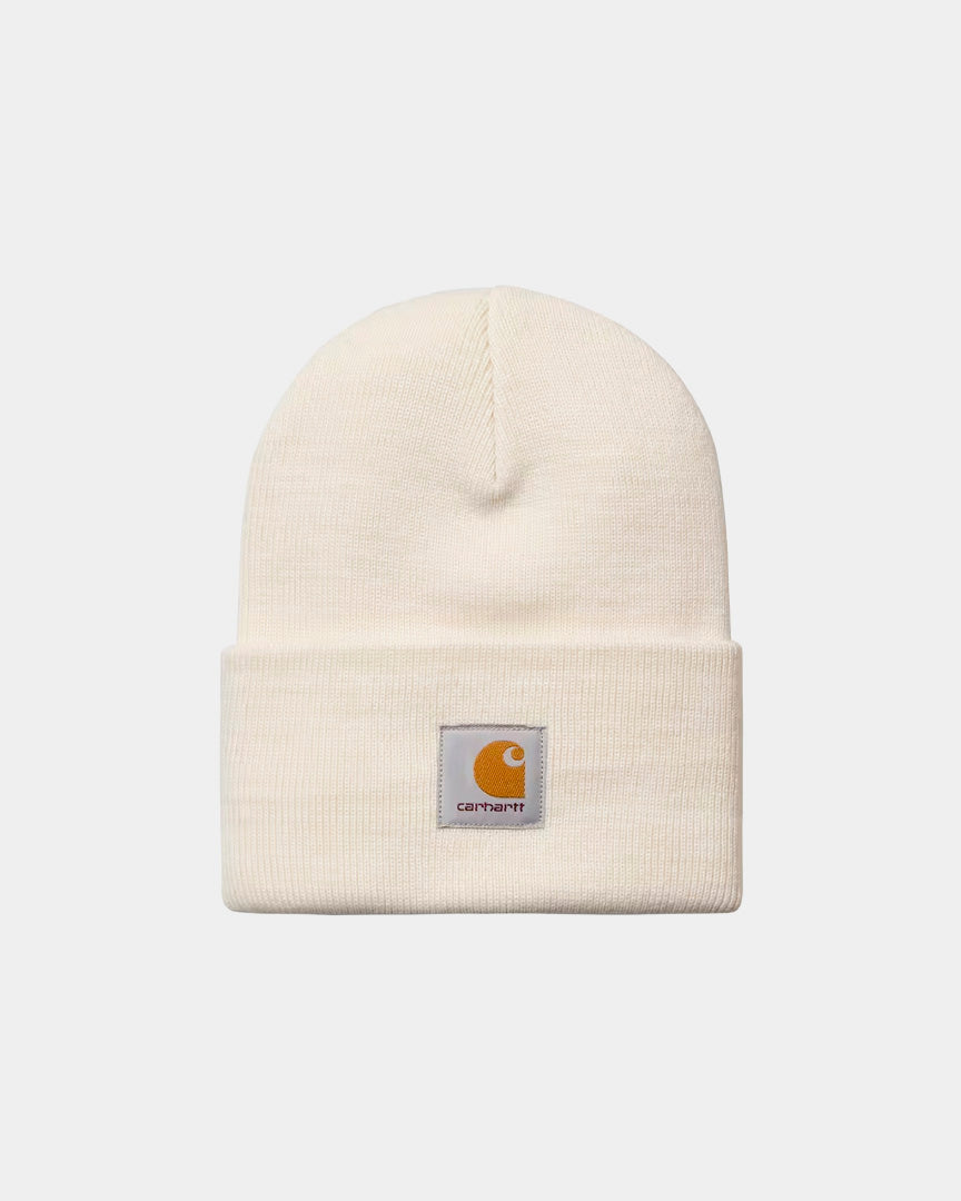 Gorro Acrylic Carhartt WIP Unissexo Branco Cru Carhartt 