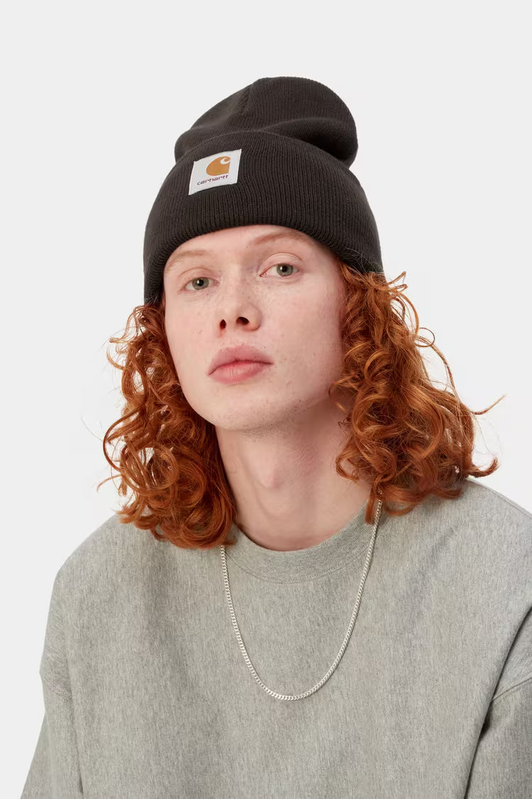 Gorro Carhartt WIP Acrylic Unissexo Castanho Carhartt 