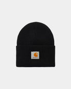 Gorro Carhartt WIP Acrylic Unissexo Preto Carhartt 