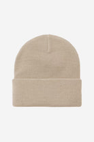 Gorro Carhartt Wip Short Watch Bege Carhartt 