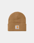Gorro Carhartt Wip Short Watch Camel Carhartt 