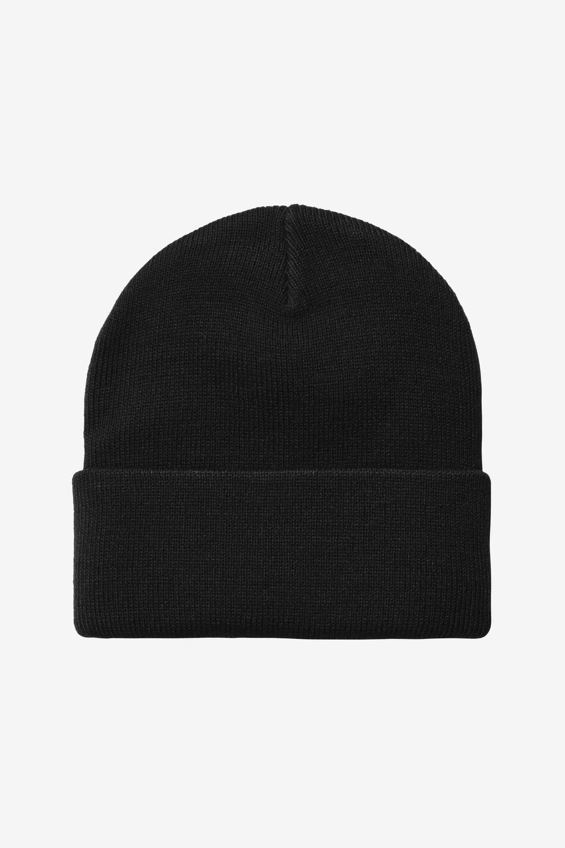 Gorro Carhartt Wip Short Watch Preto Carhartt 