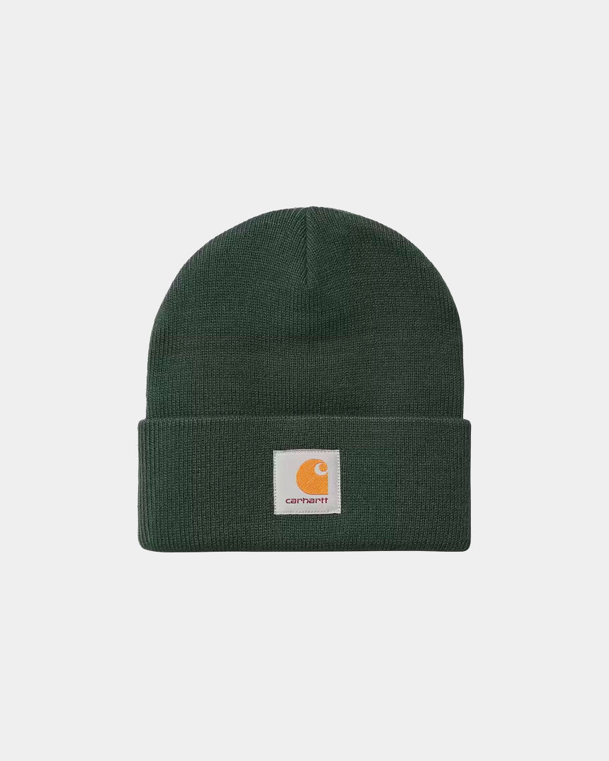Gorro Carhartt Wip Short Watch Verde Carhartt 