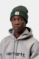 Gorro Carhartt Wip Short Watch Verde Carhartt 