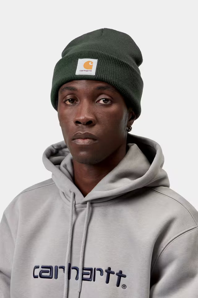 Gorro Carhartt Wip Short Watch Verde Carhartt 