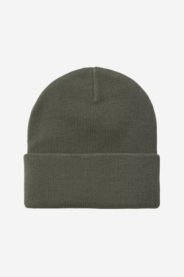 Gorro Carhartt Wip Short Watch Verde Caqui Carhartt 