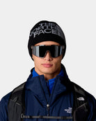 Gorro The North Face Reversível Highline Preto/Branco