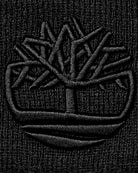 Gorro Timberland Bordado 3D Preto Timberland 