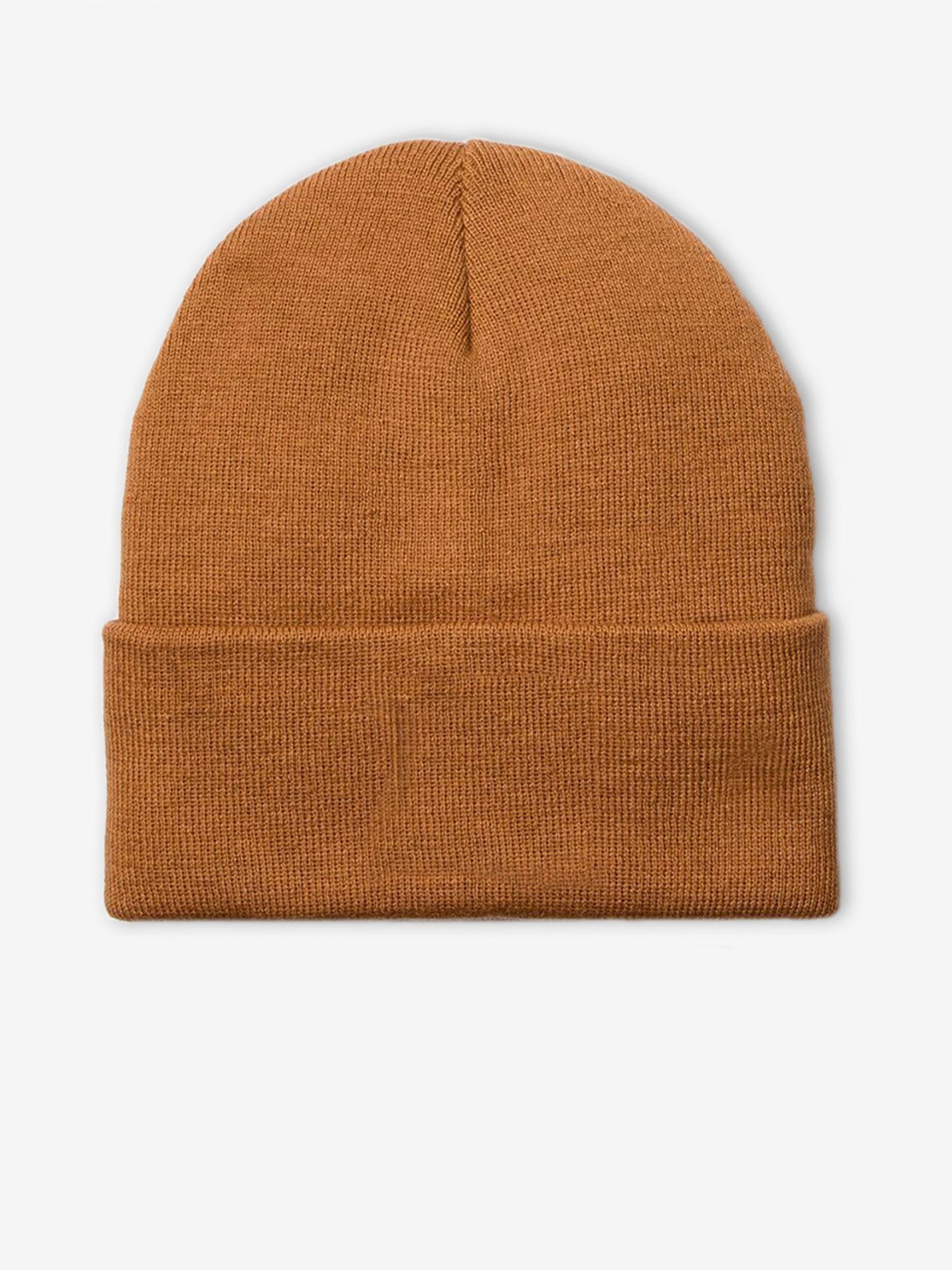 Gorro Timberland Tonal Patch Castanho