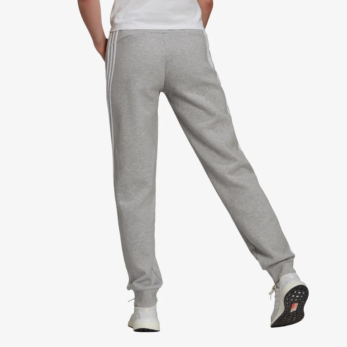 Adidas Sportswear Future Icons 3-Stripes Cinza Adidas