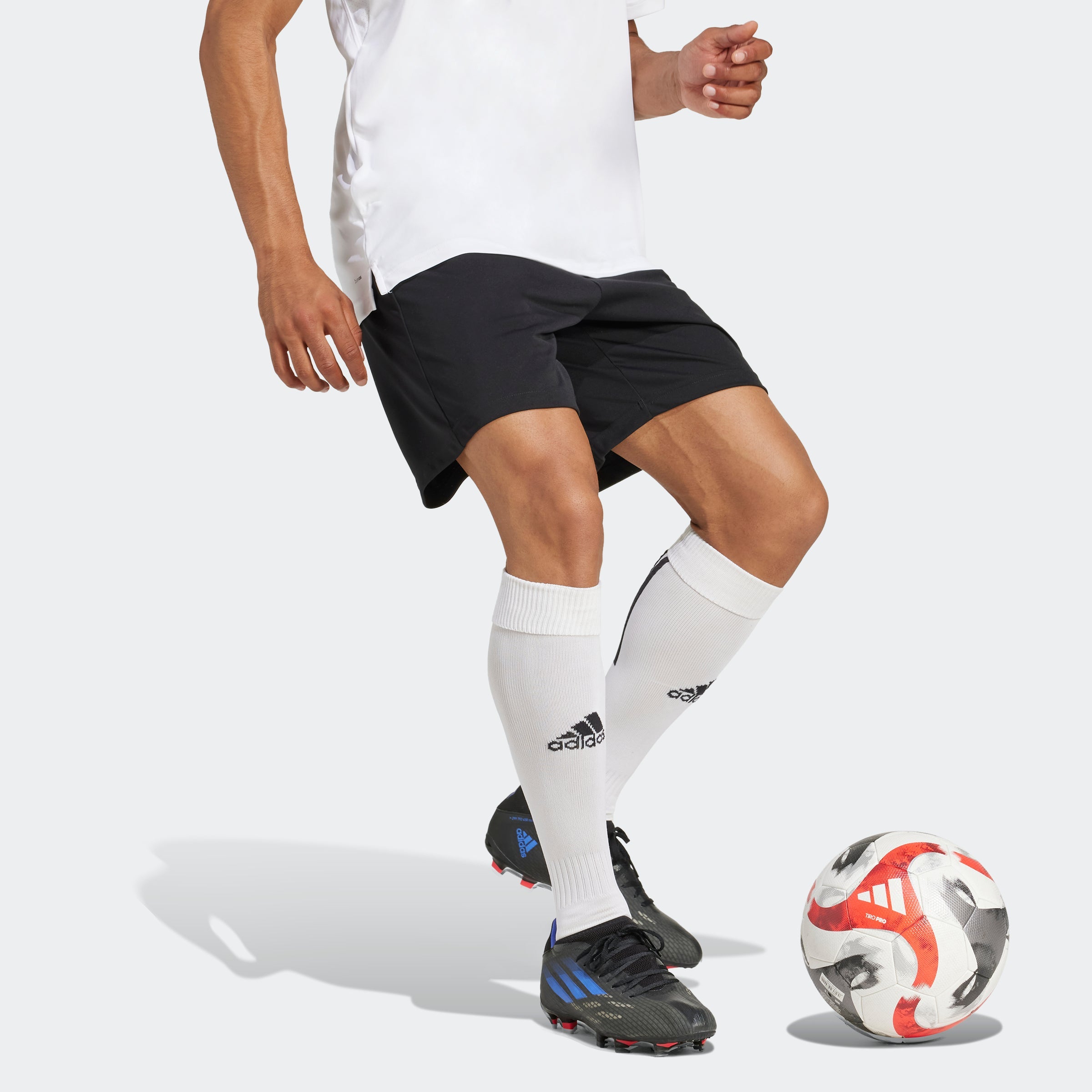 Adidas Calções de Treino Ent22 Pretos Adidas 