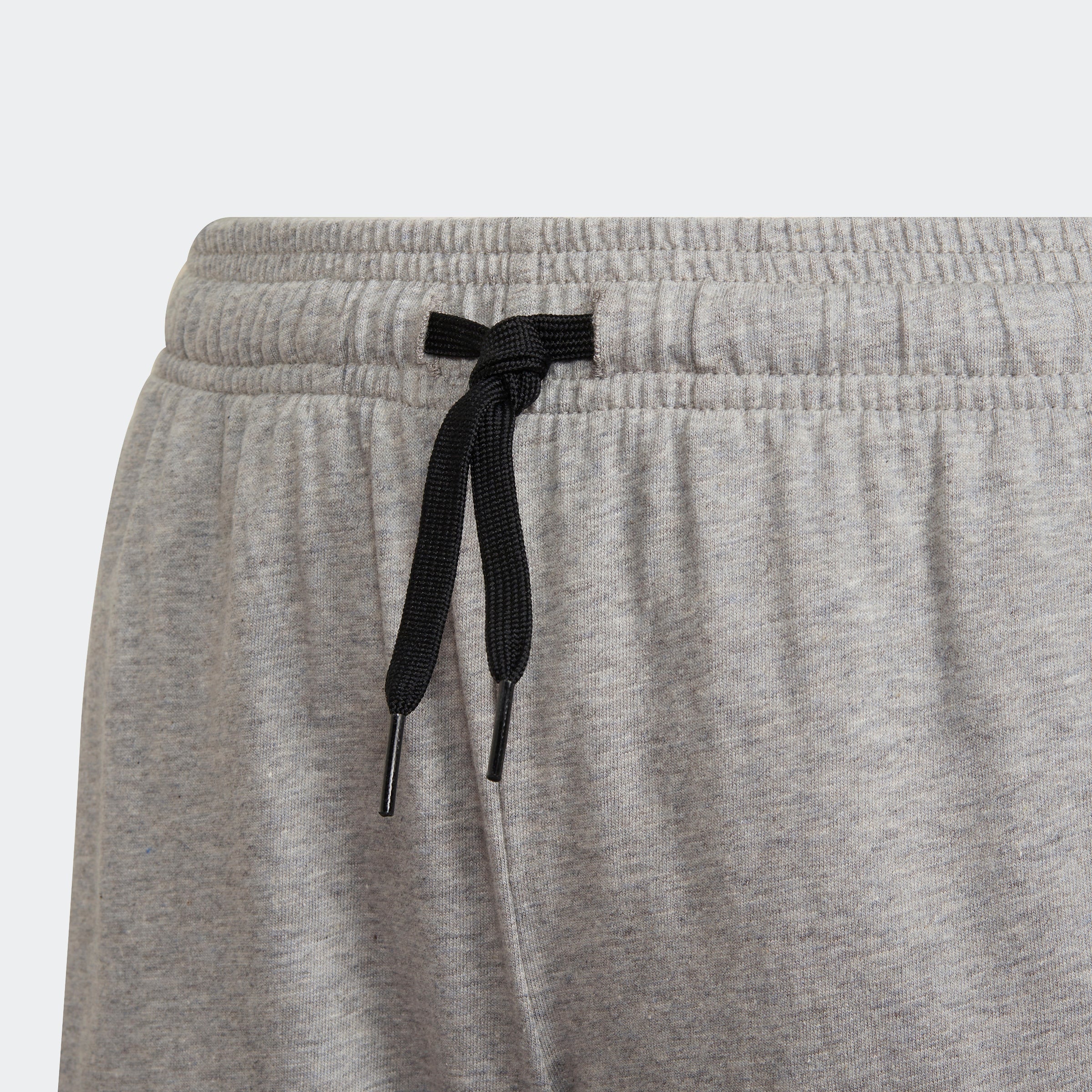 Adidas Calções Jr Cinza/Preto Adidas 