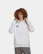 Adidas Camisola com Capuz Ent22 Branca  HG6302