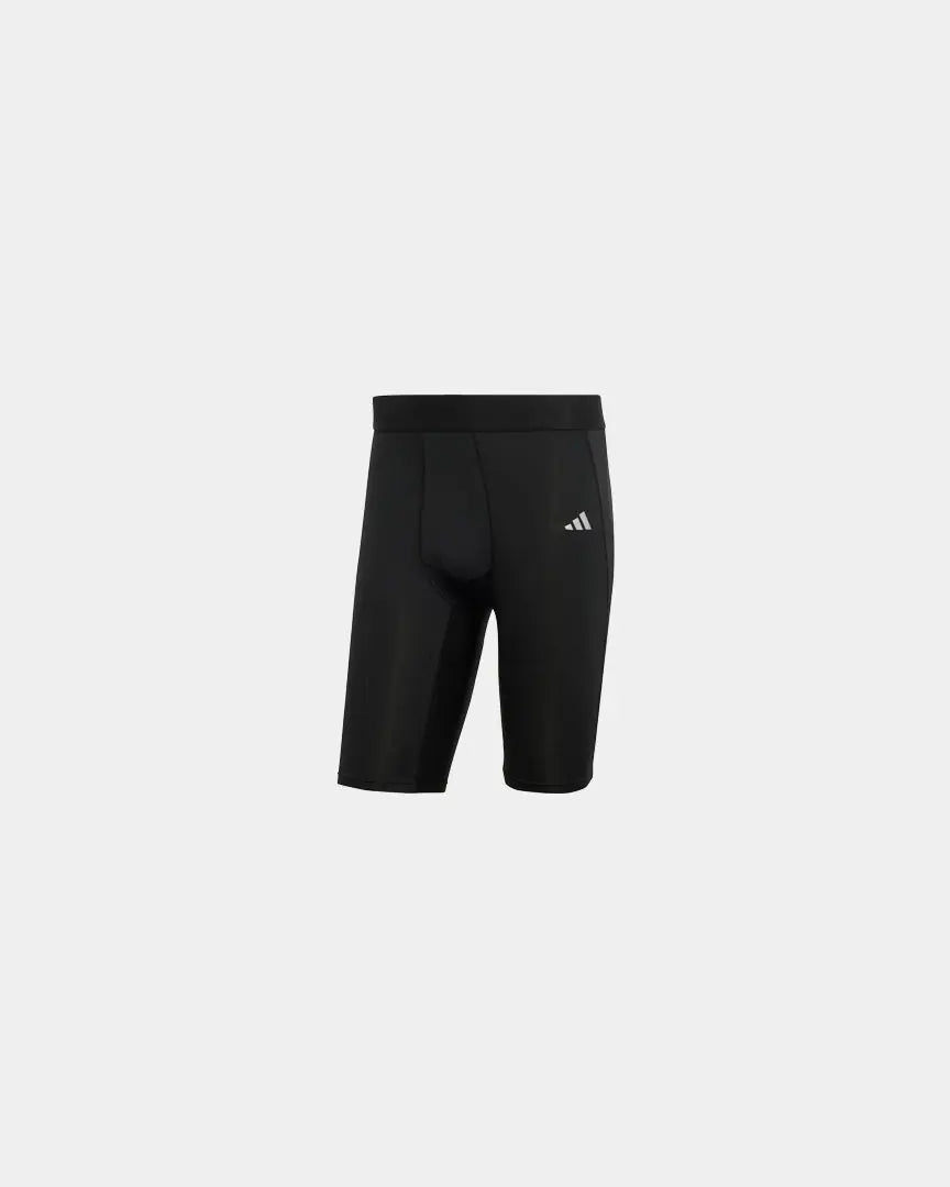 Adidas Calções Techfit Aeroready Preto HP0618