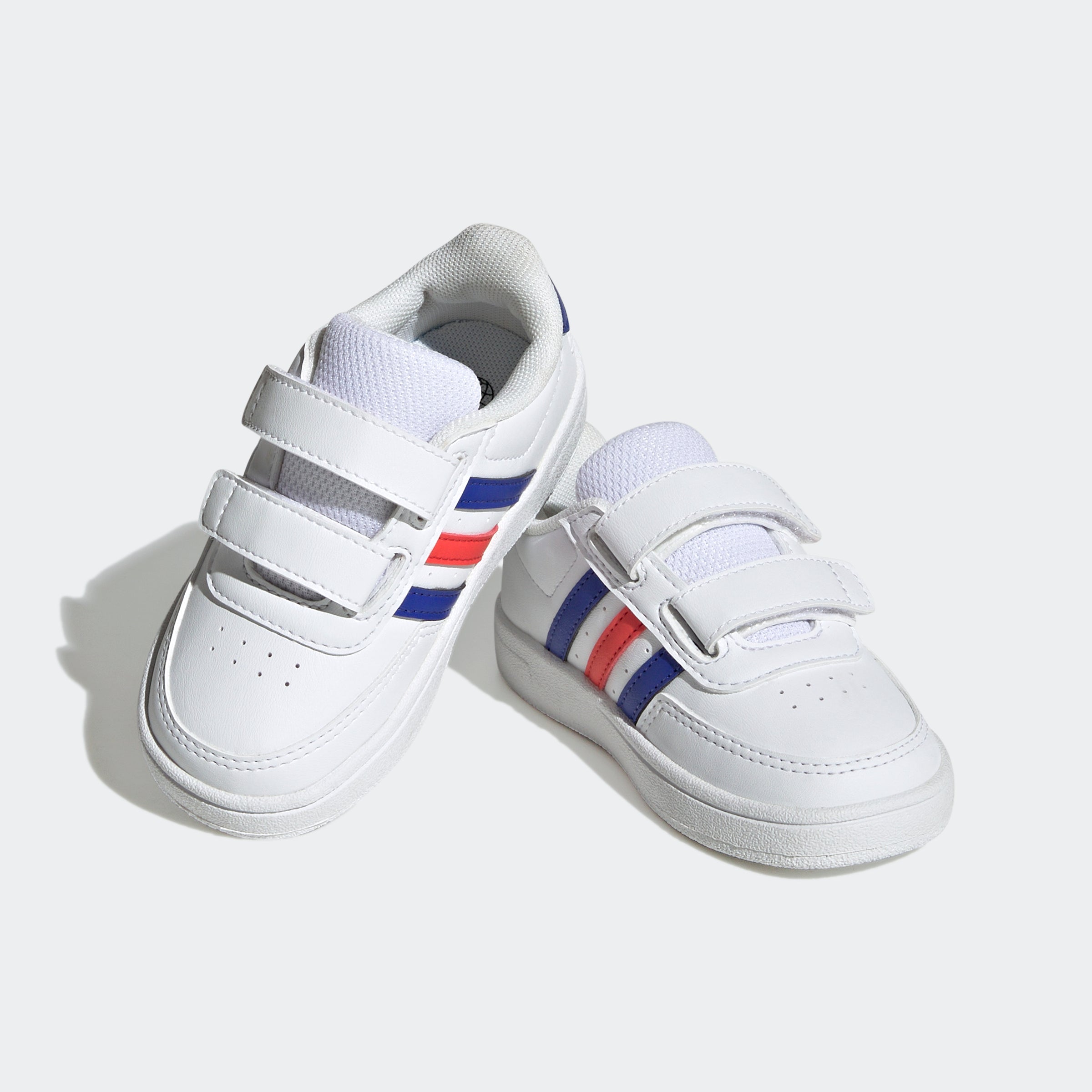 Adidas Breaknet 2.0 CF Branco/Azul Adidas 