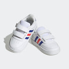 Adidas Breaknet 2.0 CF Branco/Azul Adidas 