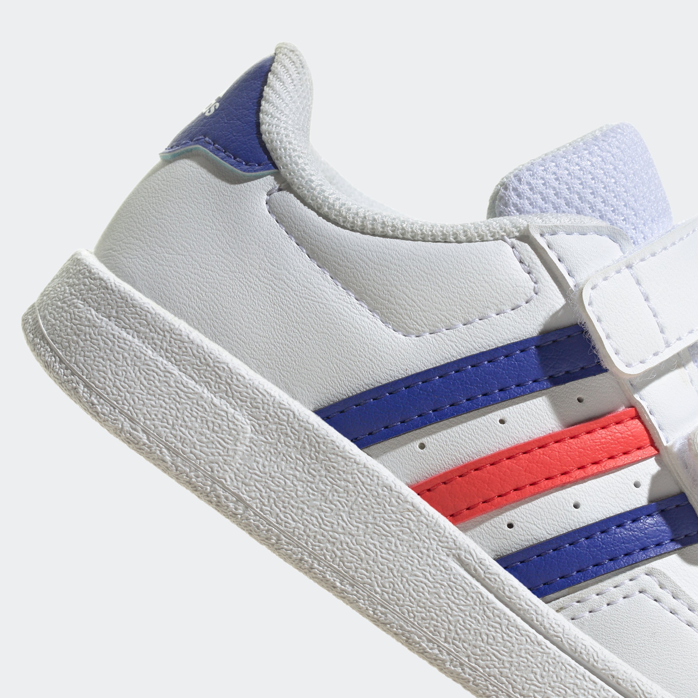 Adidas Breaknet 2.0 CF Branco/Azul Adidas 