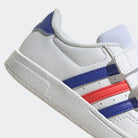 Adidas Breaknet 2.0 CF Branco/Azul Adidas 
