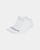 Adidas Meias de Cano Baixo 3P Branco HT3447