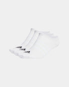 Meias Adidas Invisível 3Pares Branca HT3463