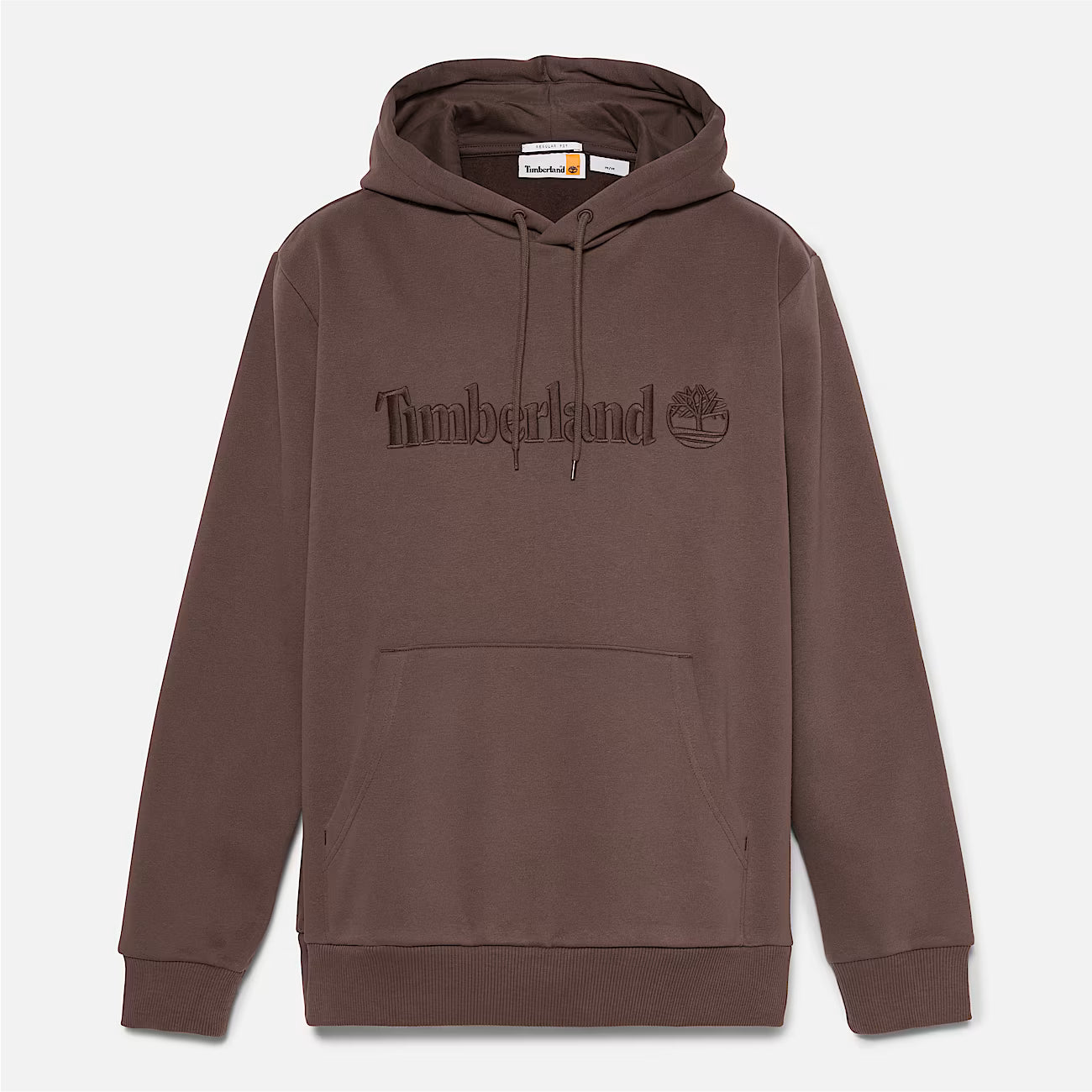 Timberland Camisola Hampton Castanha Timberland 