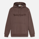 Timberland Camisola Hampton Castanha Timberland 
