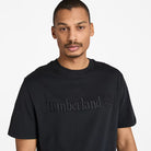 Timberland T-shirt Hampton Preta Timberland 
