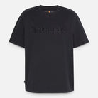 Timberland T-shirt Hampton Preta Timberland 
