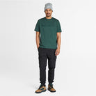 Timberland T-Shirt Hampton Verde Timberland 