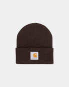 Carhartt WIP Gorro Short Watch Castanho  I01732647XX