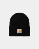 Carhartt WIP Gorro Short Watch Preto I01732689XX