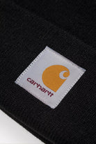 Carhartt WIP Gorro Short Watch Preto Carhartt 